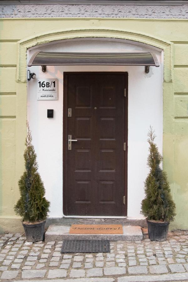 Apartament Marlenka نيسة المظهر الخارجي الصورة